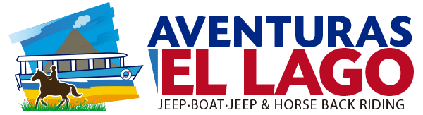 Aventuras El Lago Jeep Boat Jeep Tour