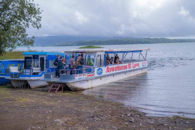 Aventuras EL Lago