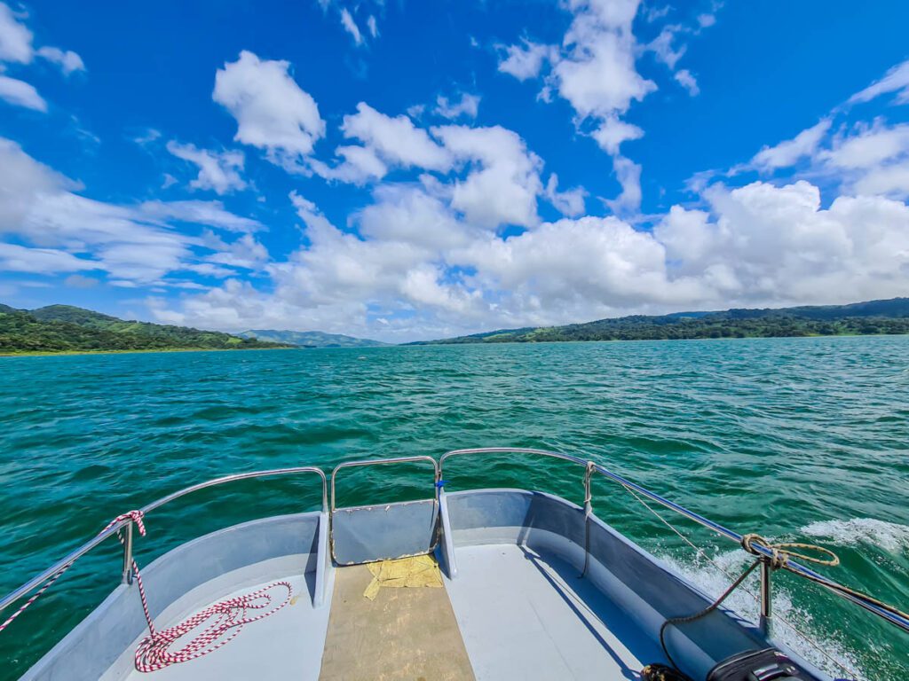 Lake Arnal Transfer
