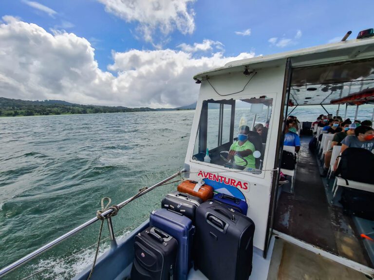Lake Arnal Transfer