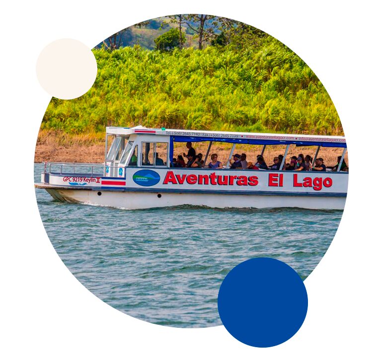 Jeep Boat Jeep Tour Arenal Monteverde