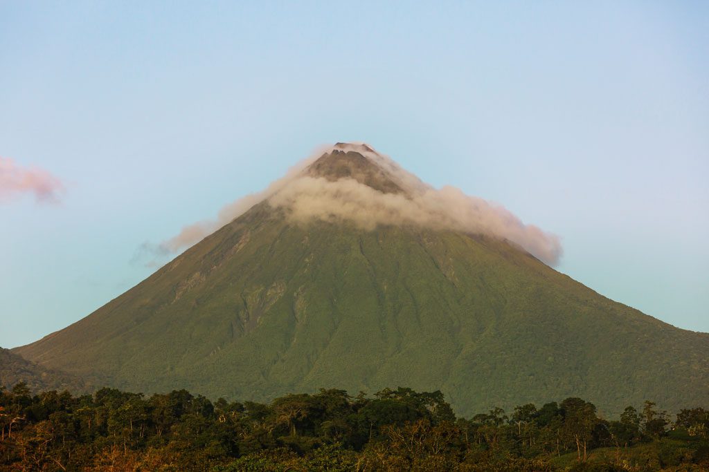 La Fortuna - Arenal Volcano