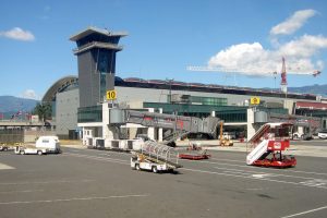 Costa Rica Airport